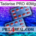 Tadarise PRO 40Mg 05